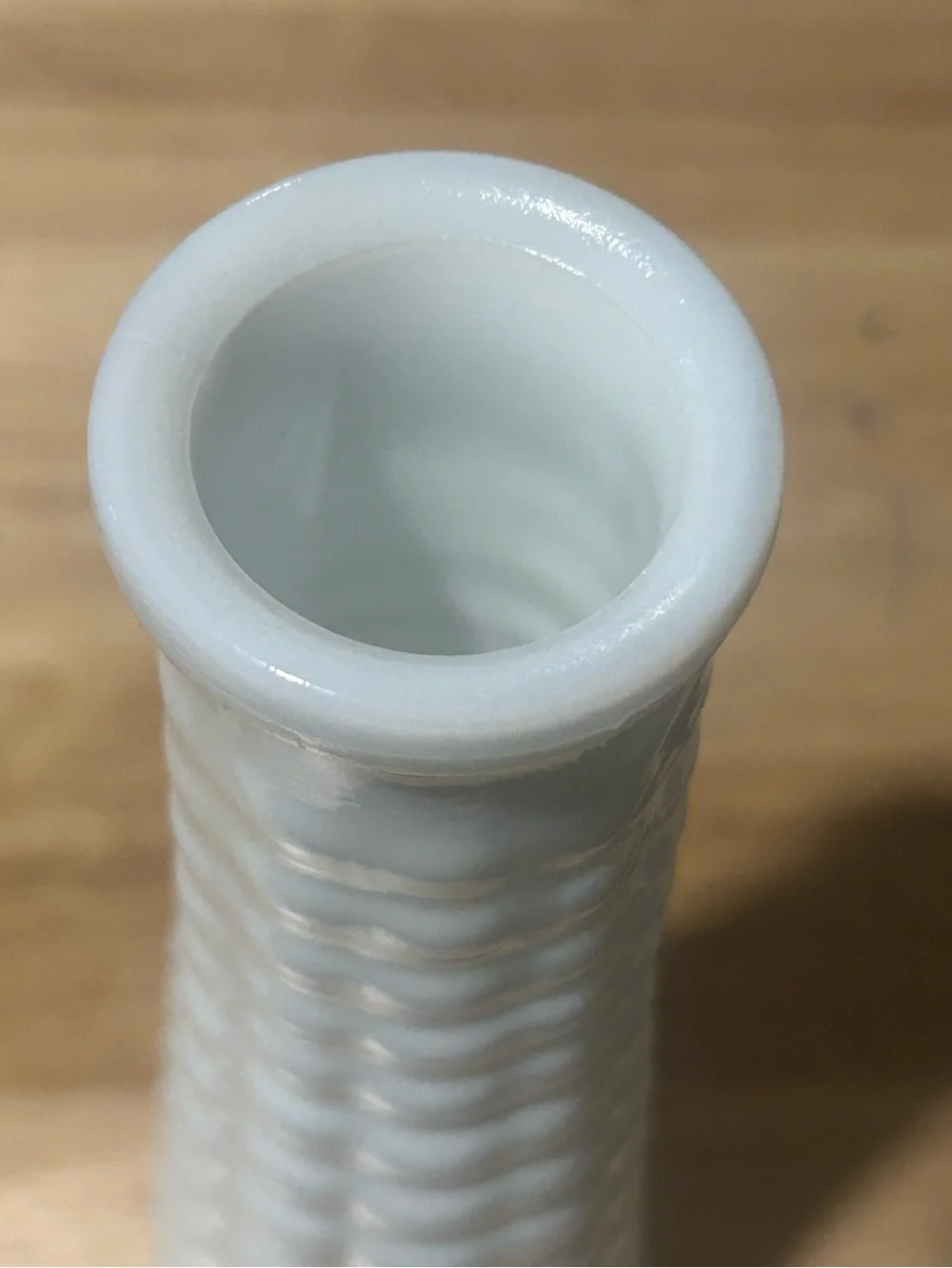 E. O. Brody opaque white